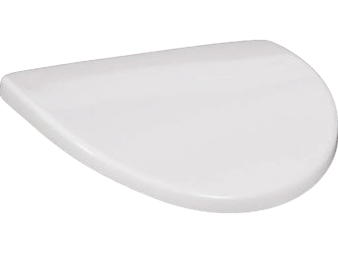 Villeroy & Boch O.NOVO poklop pro pisoár, bílá
