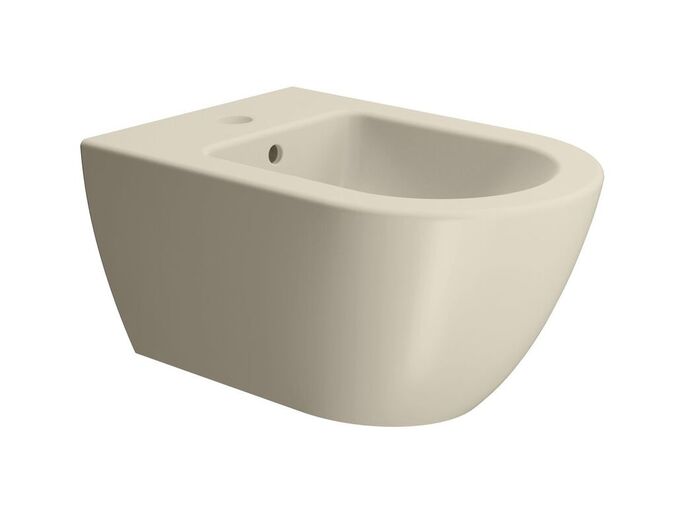 GSI PURA bidet závěsný, 36x55cm, creta mat