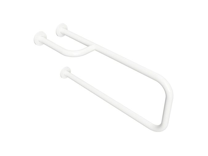Bemeta HELP program podpěrné madlo 80 cm, levé, bílá