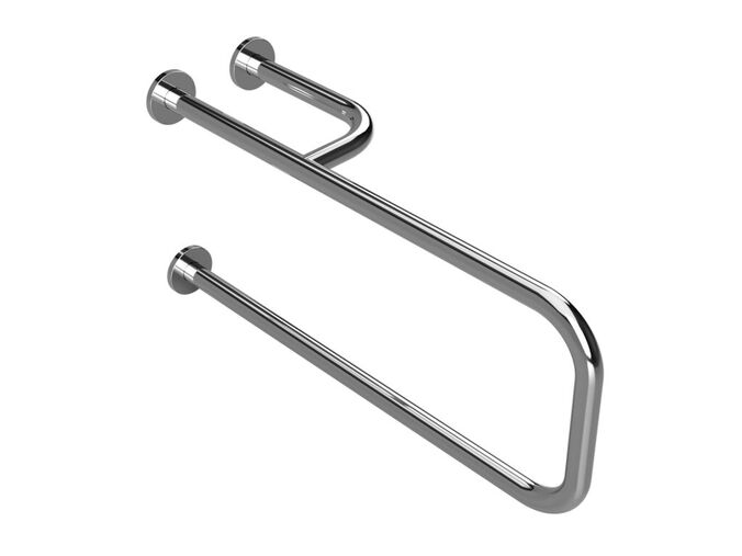 Bemeta HELP program podpěrné madlo 80 cm, pravé, nerez