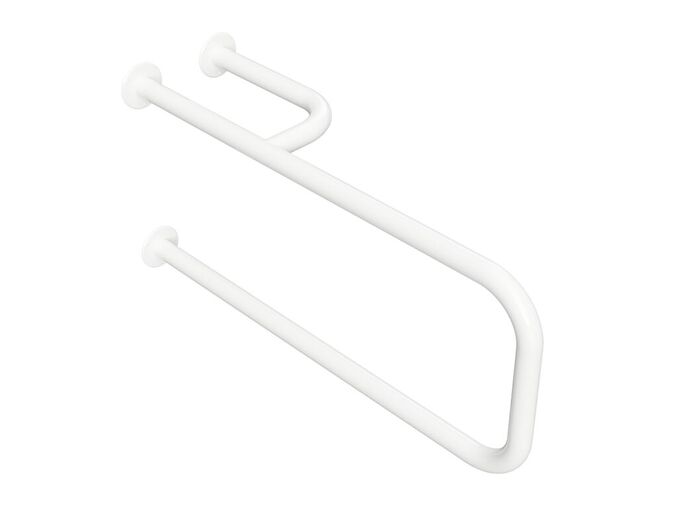 Bemeta HELP program podpěrné madlo 80 cm, pravé, bílá