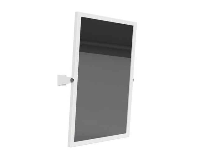 Bemeta HELP program zrcadlo výklopné 40x60 cm, bílá