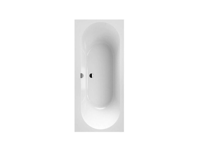 Villeroy & Boch Oberon 2.0 Vana 170x75 cm, bílá