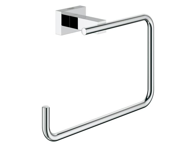 Grohe Essentials Cube Držák na ručník, chrom