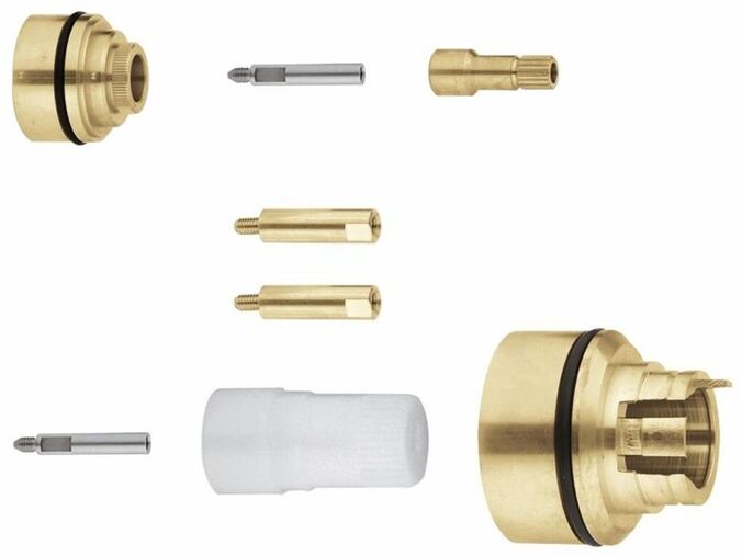 Grohe Příslušenství Prodlužovací set 27,5 mm