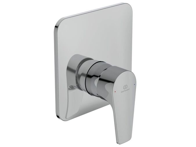 Ideal Standard Cerafine D Baterie pod omítku, chrom