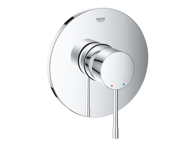 Grohe Essence Sprchová baterie pod omítku, chrom
