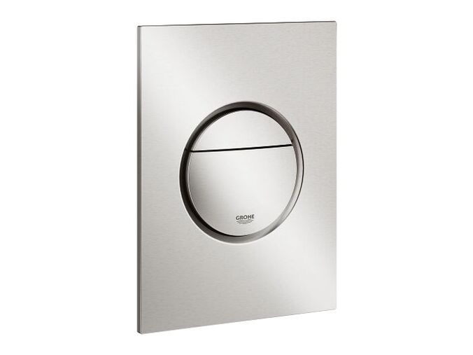 Grohe Nova Cosmopolitan S Ovládací tlačítko, supersteel