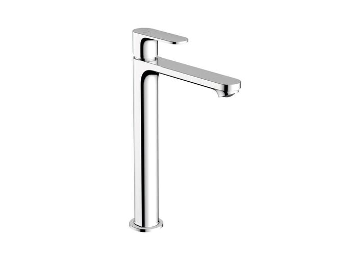 Hansgrohe Rebris S Baterie pro umyvadlovou mísu, s výpustí, CoolStart, chrom