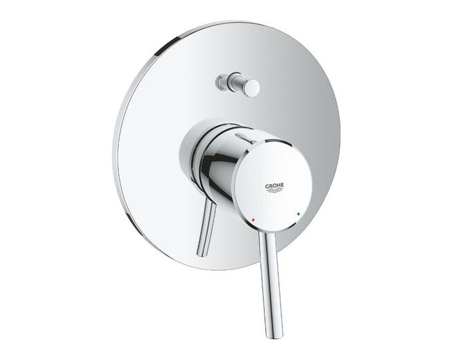 Grohe Concetto Vanová baterie pod omítku, chrom