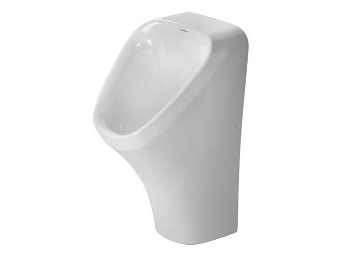 Duravit DuraStyle pisoár, bezvodý, bílá
