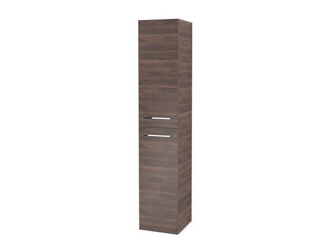 Villeroy & Boch Avento Skříňka vysoká, 350x1760x372 mm, 2 dvířka, Arizona Oak