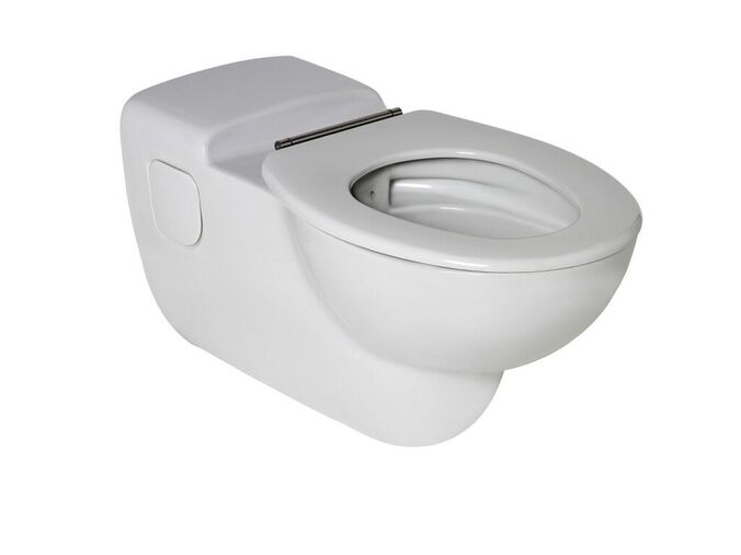 Ideal Standard Contour 21 Závěsné WC bezbariérové, Rimless, bílá