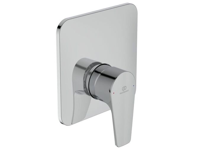 Ideal Standard Cerafine D Baterie pod omítku s tělesem, chrom