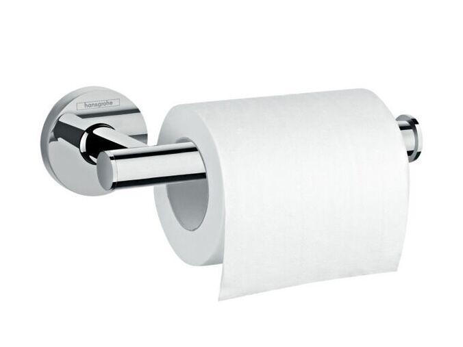 Hansgrohe Logis Držák na toaletní papír, chrom