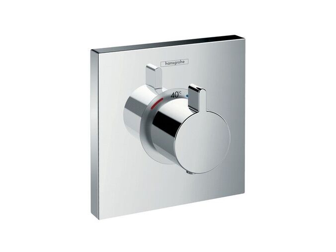 Hansgrohe ShowerSelect Termostatická baterie pod omítku, chrom