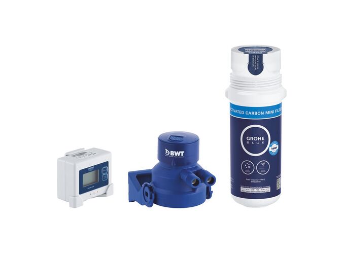 Grohe Blue Pure Filtr s aktivním uhlím a filtrační hlavou