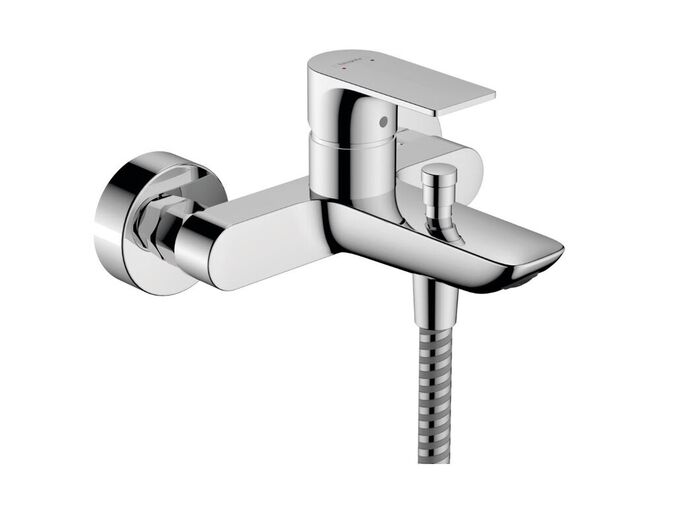 Hansgrohe Rebris E Vanová baterie, chrom