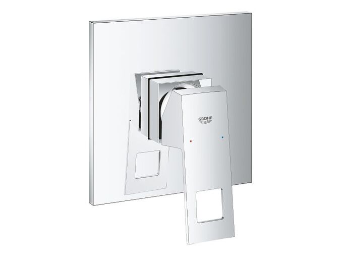 Grohe Eurocube Sprchová baterie pod omítku, chrom