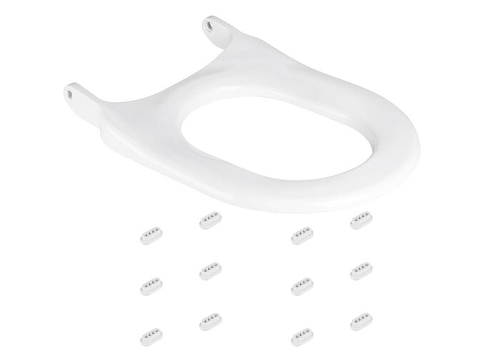 Grohe Sensia Arena WC sedátko, alpská bílá