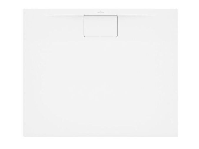 Villeroy & Boch Architectura MetalRim sprchová vanička s protiskluzovou úpravou VILBOGRIP 900x700x15mm, bílá