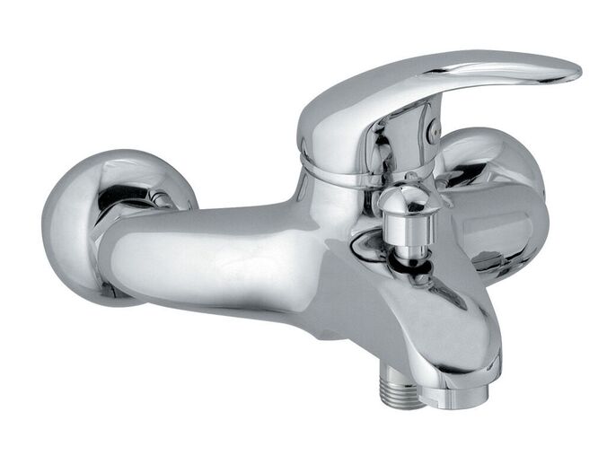 Novaservis Vanová baterie bez příslušenství 150 mm Titania Lux chrom