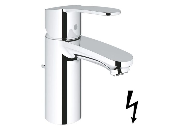 Grohe Eurostyle Cosmopolitan Umyvadlová baterie s výpustí, chrom