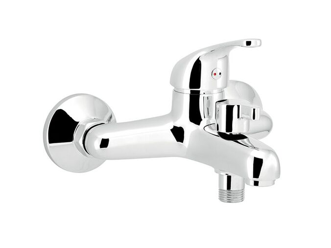 Novaservis Vanová baterie bez příslušenství 150 mm, chrom