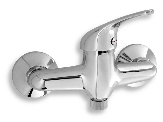 Novaservis Sprchová baterie bez příslušenství 150 mm Titania Iris chrom