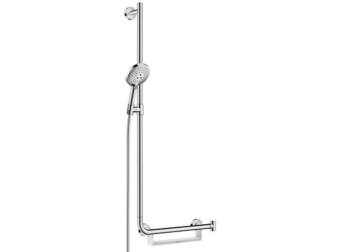 Hansgrohe Raindance S Sprchová souprava 120/Unica'Comfort 110 L, chrom