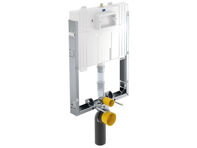 Villeroy & Boch ViConnect montážní prvek pro WC Kompakt , 650x786x80mm