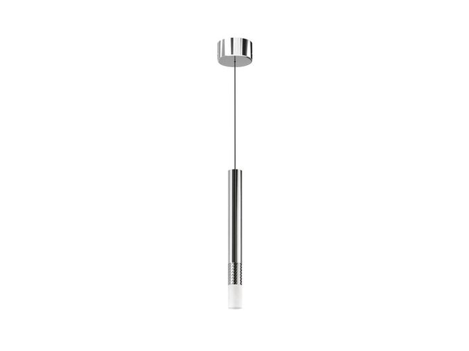 Gelco PUCCINI závěsné LED svítidlo, 2W, 250x25mm, chrom
