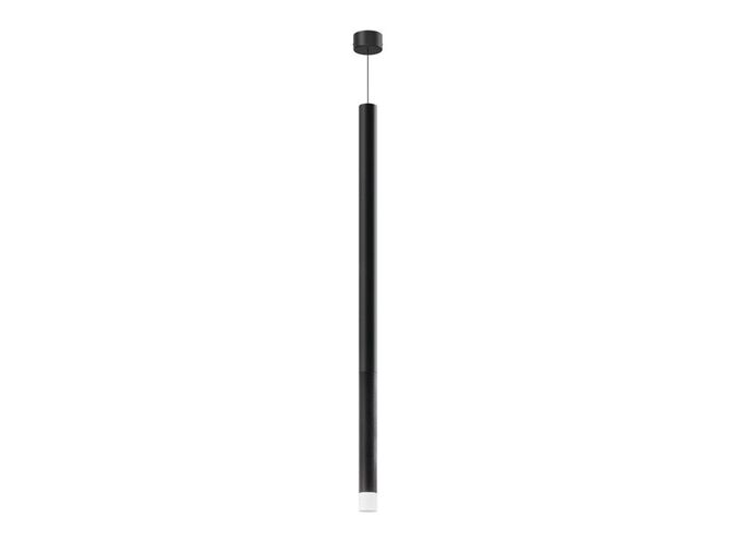 Gelco PUCCINI závěsné LED svítidlo, 8W, 900x40mm, černá