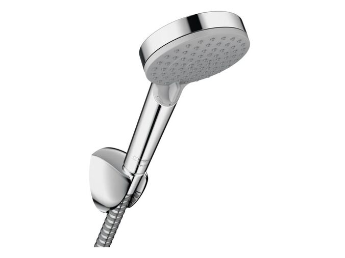 Hansgrohe Vernis Blend Set sprchové hlavice, 2 proudy, držáku a hadice, EcoSmart, chrom