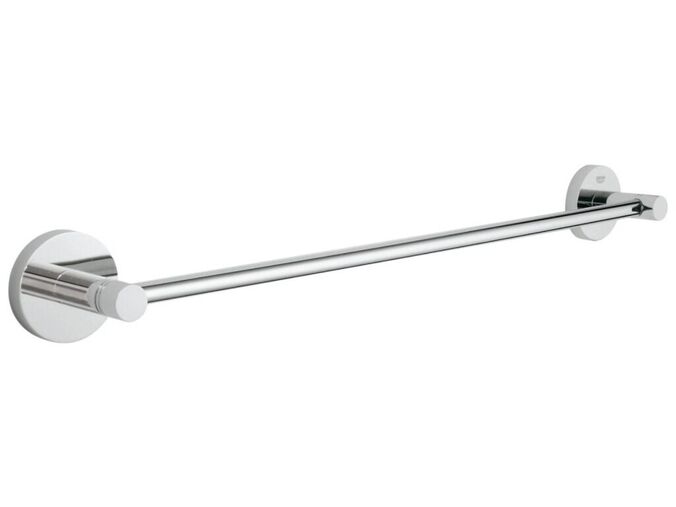 Grohe Essentials Držák na osušky, chrom
