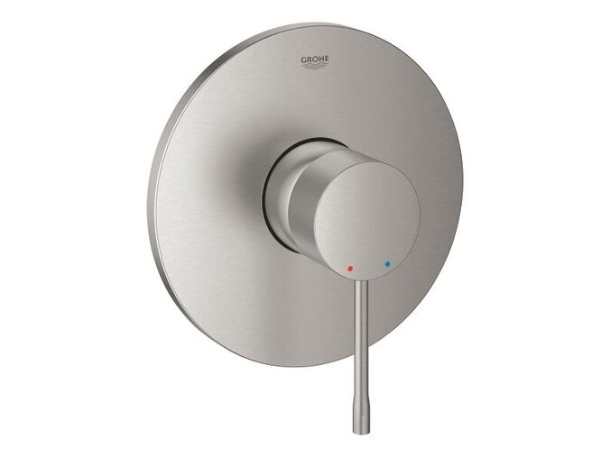 Grohe Essence Sprchová baterie pod omítku, supersteel