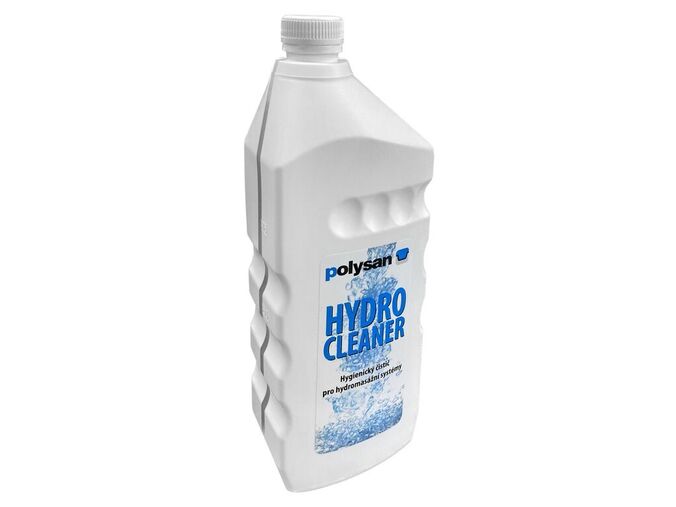 Polysan Čistící přípravek pro hydromasážní vany, 1l