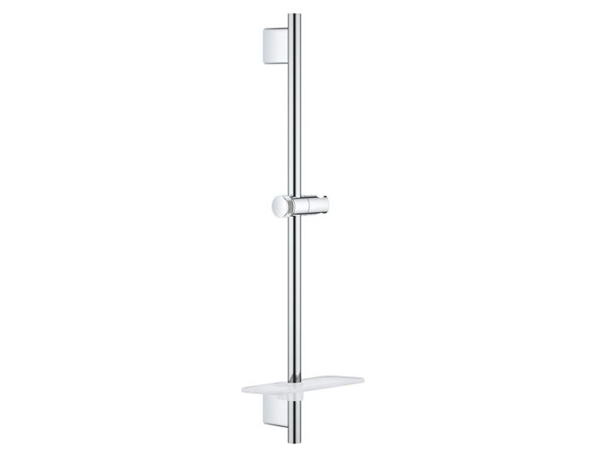 Grohe Rainshower SmartActive Sprchová tyč s poličkou, 600 mm, chrom