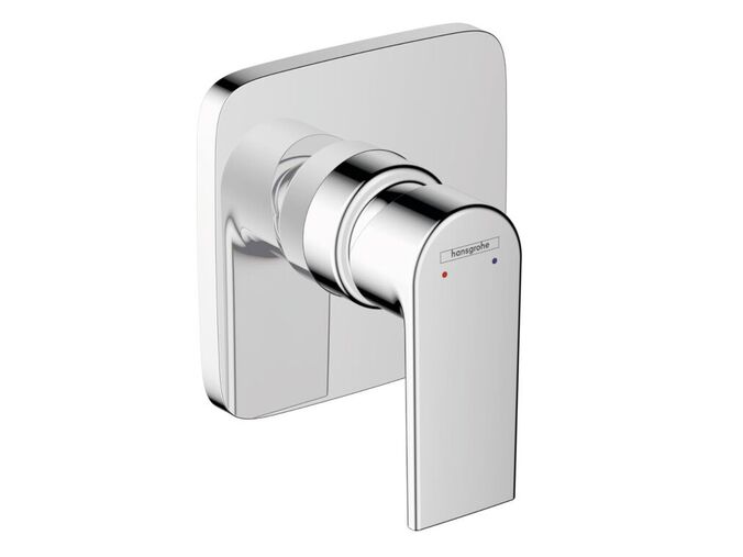 Hansgrohe Vernis Shape Sprchová baterie pod omítku, s tělesem, chrom