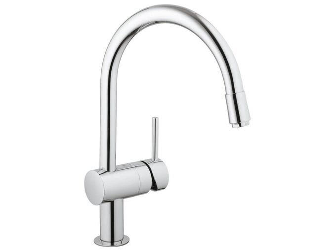 Grohe Minta Dřezová baterie, chrom
