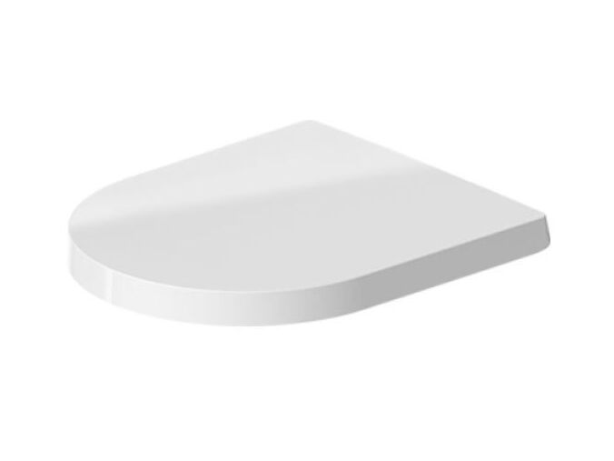 Duravit ME by Starck WC sedátko, bílá