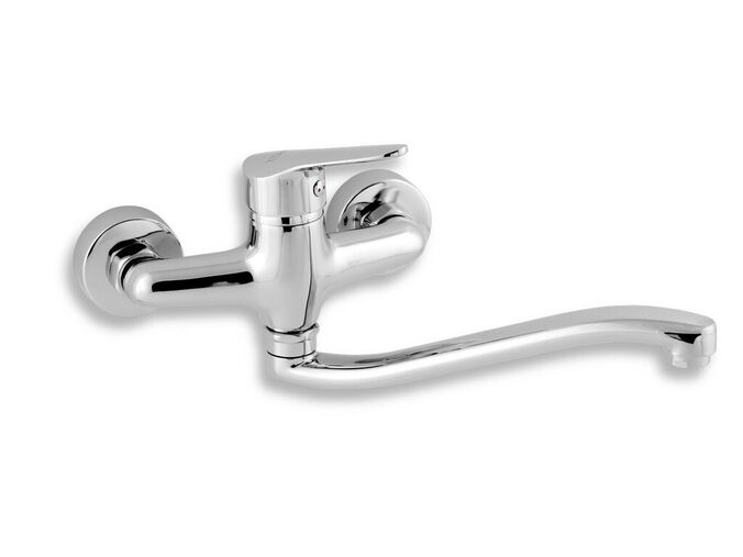 Novaservis Dřezová umyvadlová baterie 150mm Titania IRIS New chrom