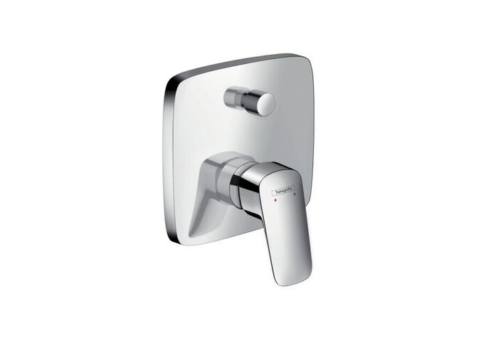 Hansgrohe Logis Vanová baterie pod omítku, chrom