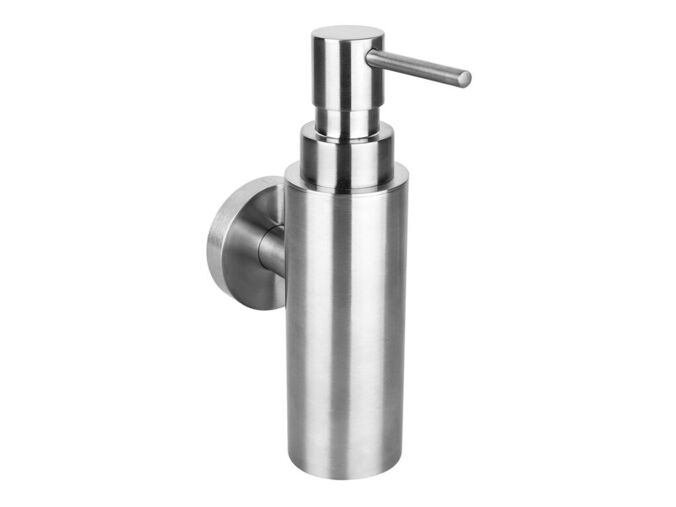 Bemeta Neo dávkovač mýdla 150 ml, broušená nerez