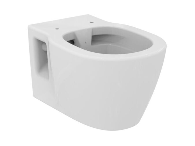 Ideal Standard Connect Závěsné WC, Rimless, bílá
