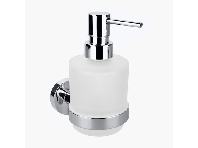 Bemeta Omega dávkovač mýdla MINI 200 ml, chrom