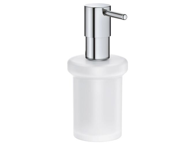 Grohe QuickFix Start Dávkovač mýdla, sklo/chrom