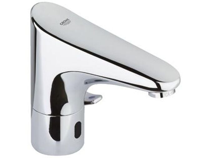 Grohe Europlus E Elektronická umyvadlová baterie, chrom
