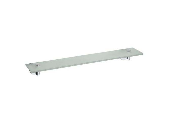 Bemeta Omega skleněná polička 600x130 mm