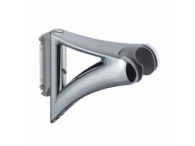 Hansgrohe Příslušenství Držák pro sprchovou tyč Unica Raindance, chrom